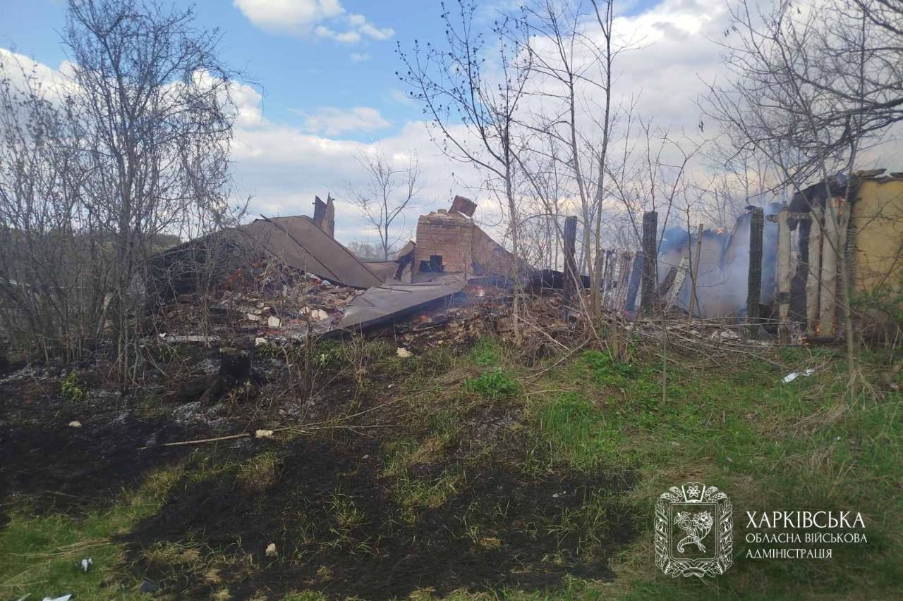 Чем били россияне по области и какие последствия «прилетов», сообщил Синегубов