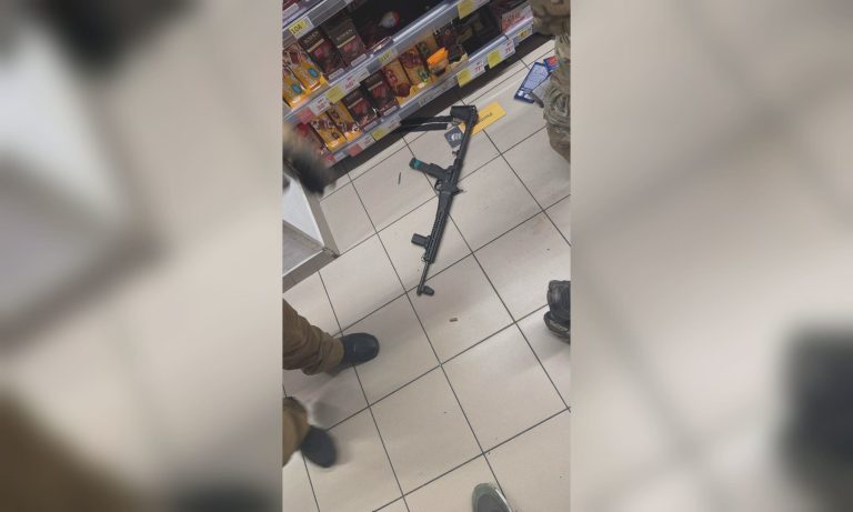 Бежал по улице и расстреливал людей: террориста ликвидировали в Киеве