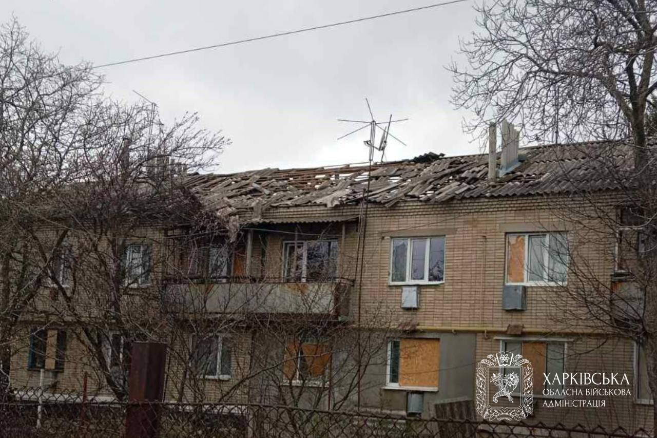 Синегубов: за сутки – 20 пострадавших от обстрелов Харьковщины