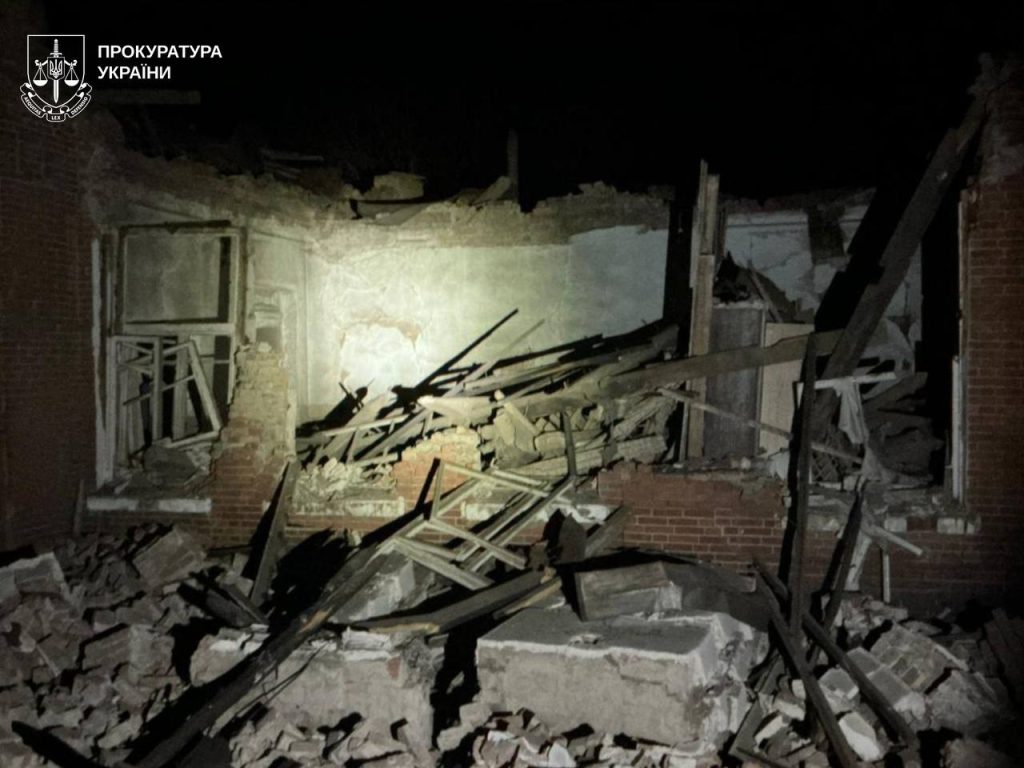 Обстрелы Харьковщины 20 апреля