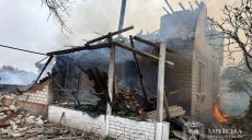 Террор региона продолжается: три удара БпЛА в Балаклее, есть погибшая (фото)