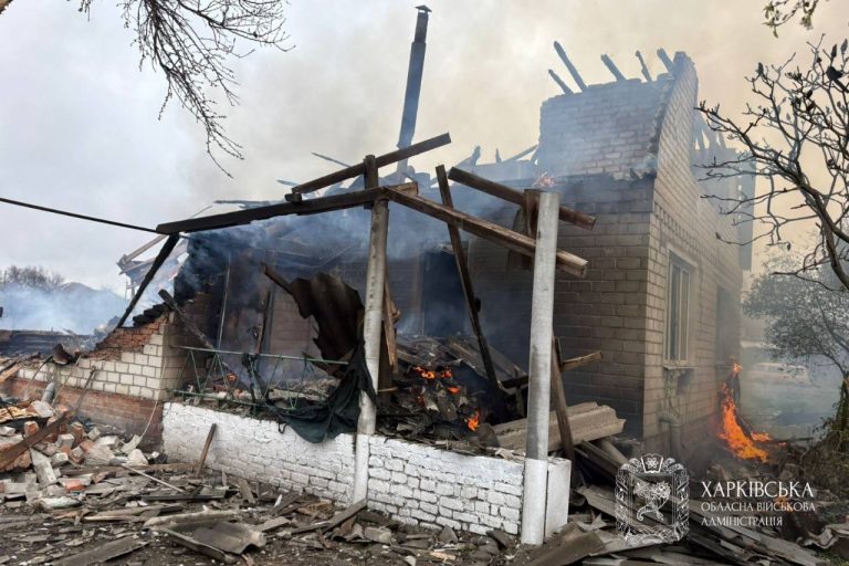 Террор региона продолжается: три удара БпЛА в Балаклее, есть погибшая