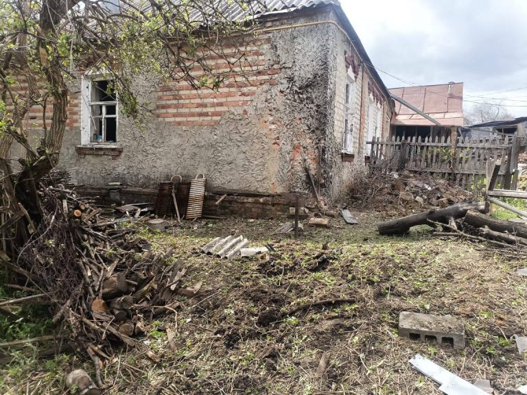 Беспилотники атаковали Малоданиловскую громаду — что сказал Гололобов