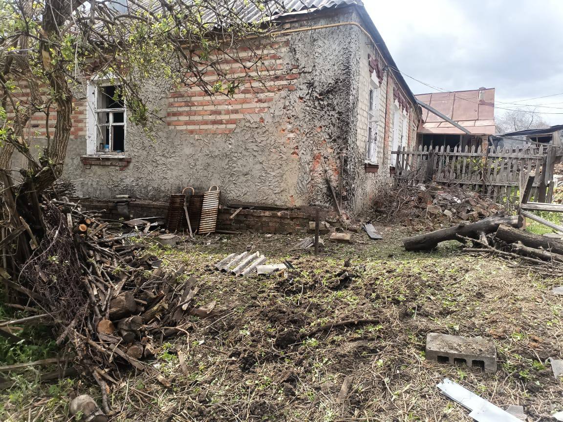 Беспилотники атаковали Малоданиловскую громаду — что сказал Гололобов