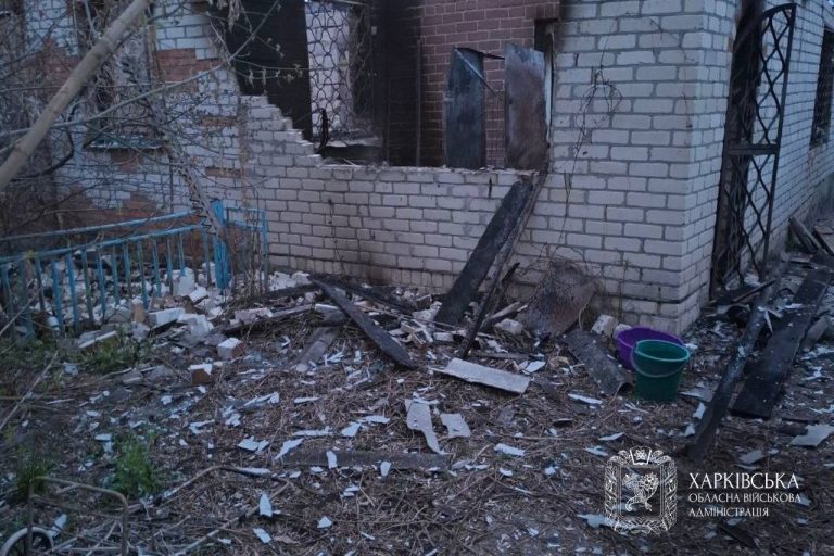 Синегубов: сутки в Харьковской области прошли без пострадавших