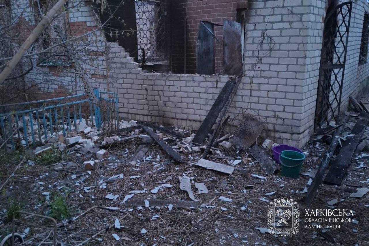 Синегубов: сутки в Харьковской области прошли без пострадавших