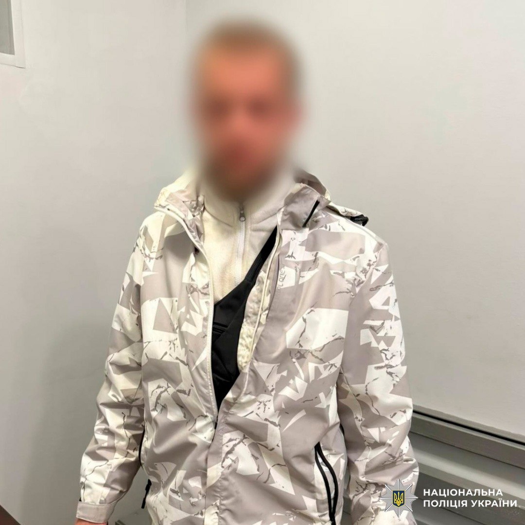 Взрыв около супермаркета в Харькове: полиция нашла вероятного хулигана