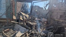 Двое погибших, семь пострадавших: больше 60 БпЛА атаковали Харьков и область