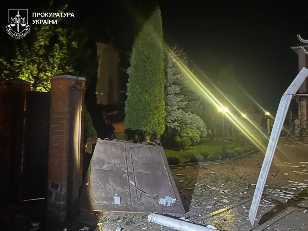 Обстріл Харкова та передмістя 29 квітня