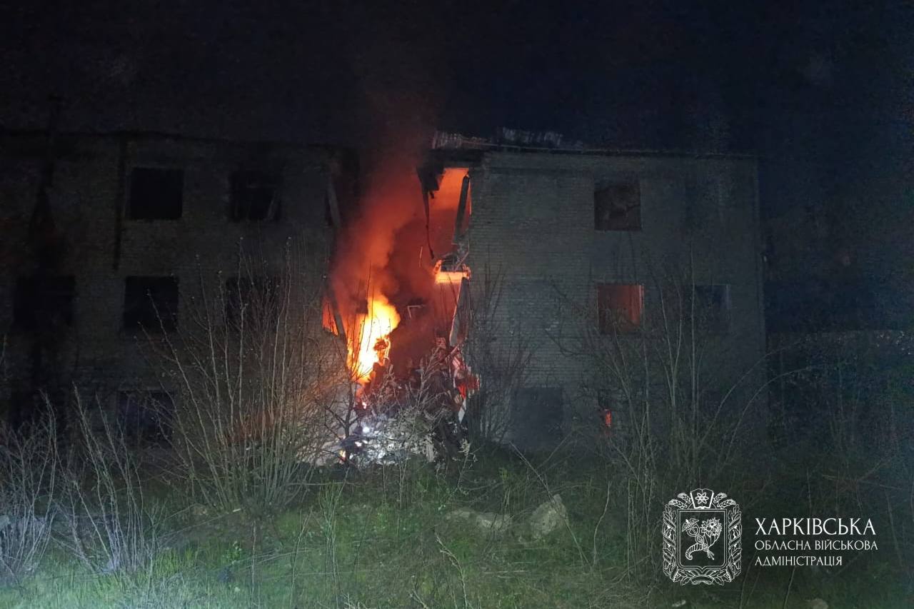 Дев’ять постраждалих, летіли ракети, БпЛА та КАБи – доба на Харківщині