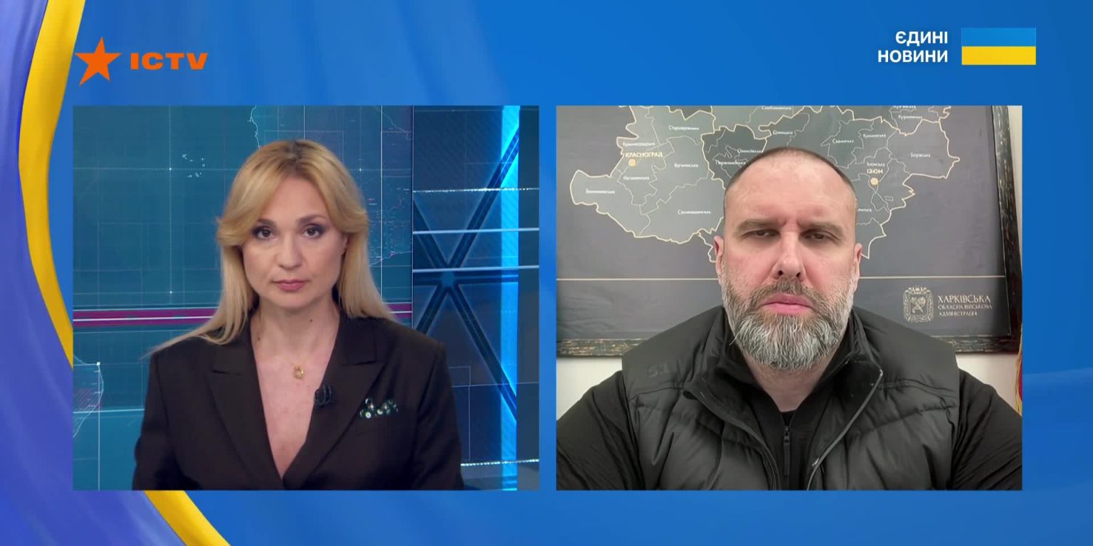 Шість КАБів ударили по греблі у Печенігах – Синєгубов