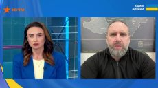 Тактика обстрілів дещо змінилася, констатував Синєгубов