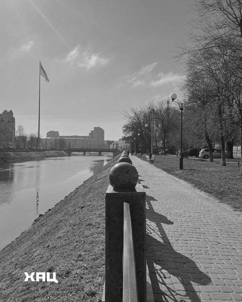 реконструкция Лопанской набережной 