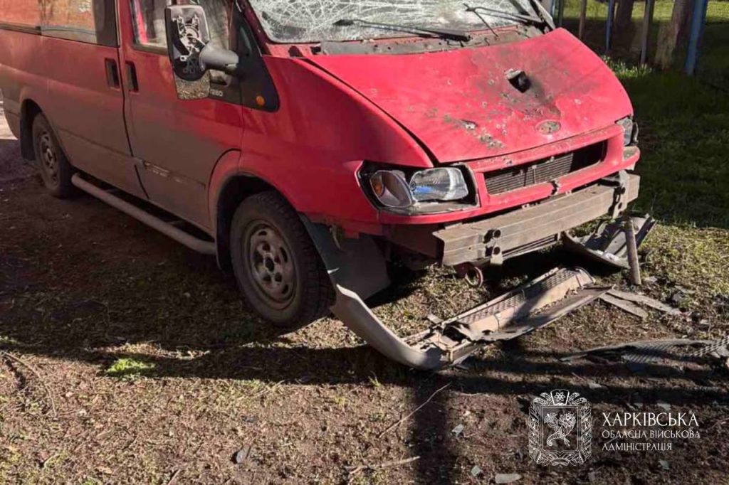 удары по Харьковщине за неделю