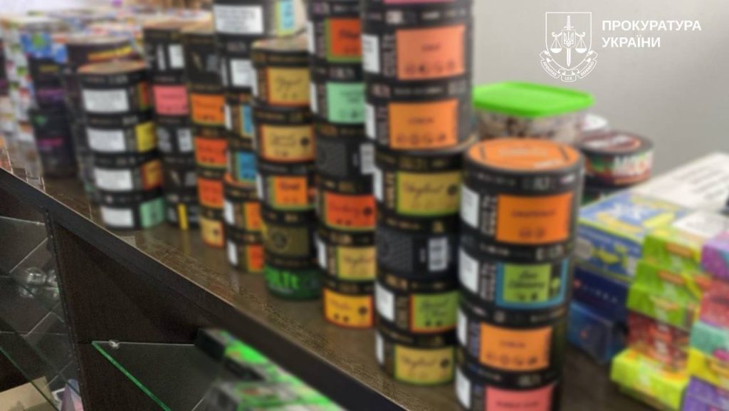 нелегальный бизнес накрыли в Харькове