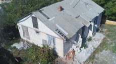 Добавила фото другого дома: на Харьковщине — мошенничество на «єВідновленні»