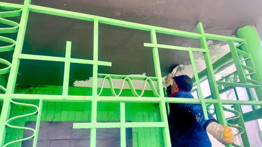 восстановление дома в Харькове