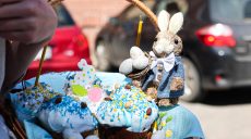 Когда и где в Харькове будут освящать пасхальные корзины — расписание