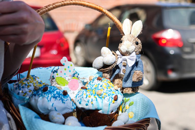 Коли та де в Харкові будуть освячувати великодні кошики — розклад