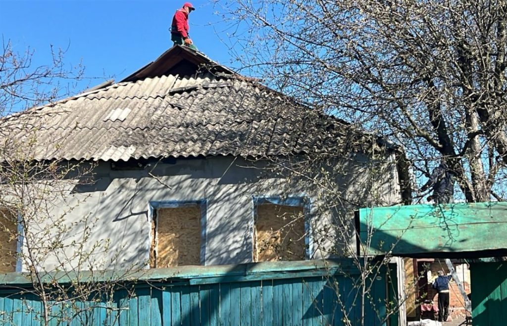 удары по Харькову