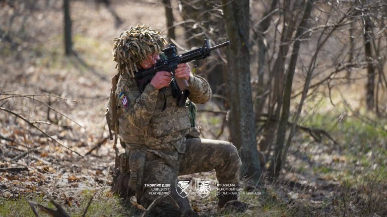 Семь атак РФ на Харьковщине с начала суток — информация Генштаба ВСУ на 16:00