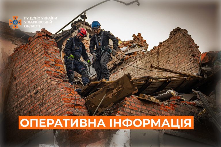 В бытовых пожарах пострадали двое, БпЛА атаковал АЗС – сводка ГСЧС