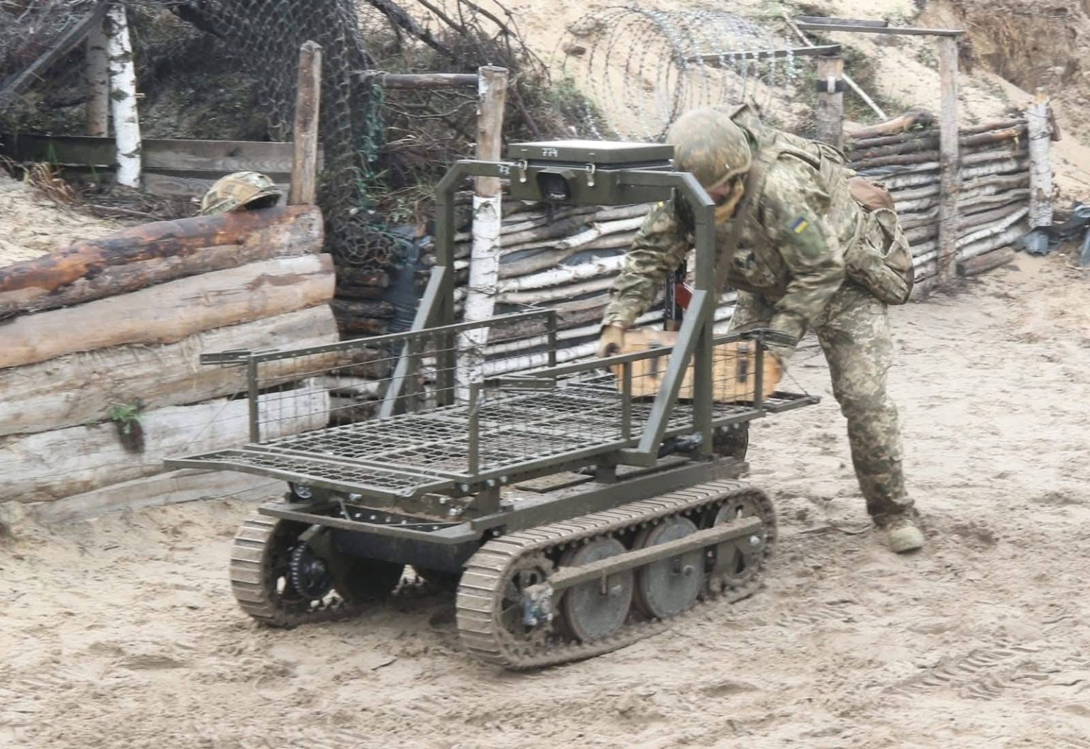 Шість атак РФ на Харківщині з початку доби: зведення Генштабу ЗСУ на 16:00