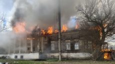 Пережила две мировые войны: РФ уничтожила историческую усадьбу на Харьковщине