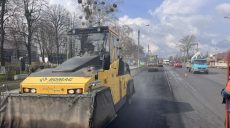 Жихарь, Высокий, на очереди Бабаи: где и как латают ямы на Харьковщине (фото)