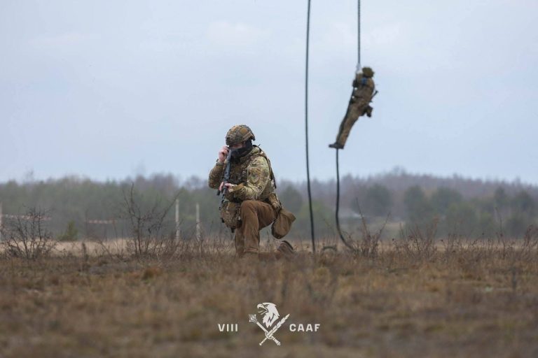 Два бої йдуть на Харківщині: зведення Генштабу ЗСУ на 16:00