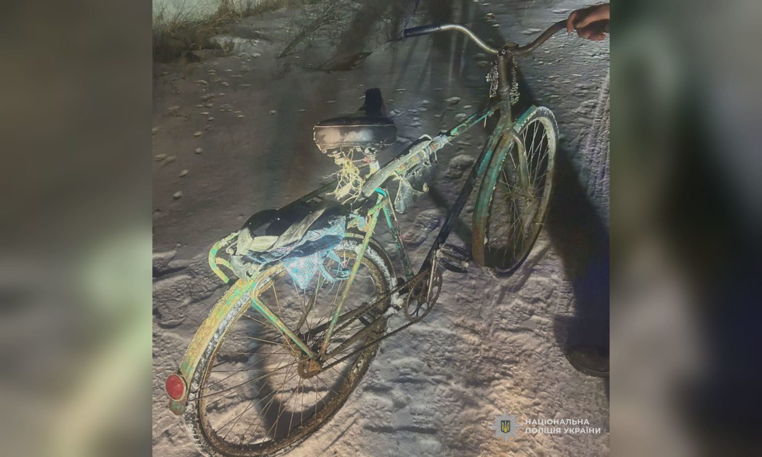 Збив велосипедиста і втік з місця ДТП: підозрюваного знайшли на Харківщині