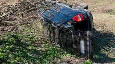 В ДТП на Харьковщине пострадали четыре человека, среди них — двое детей (фото)