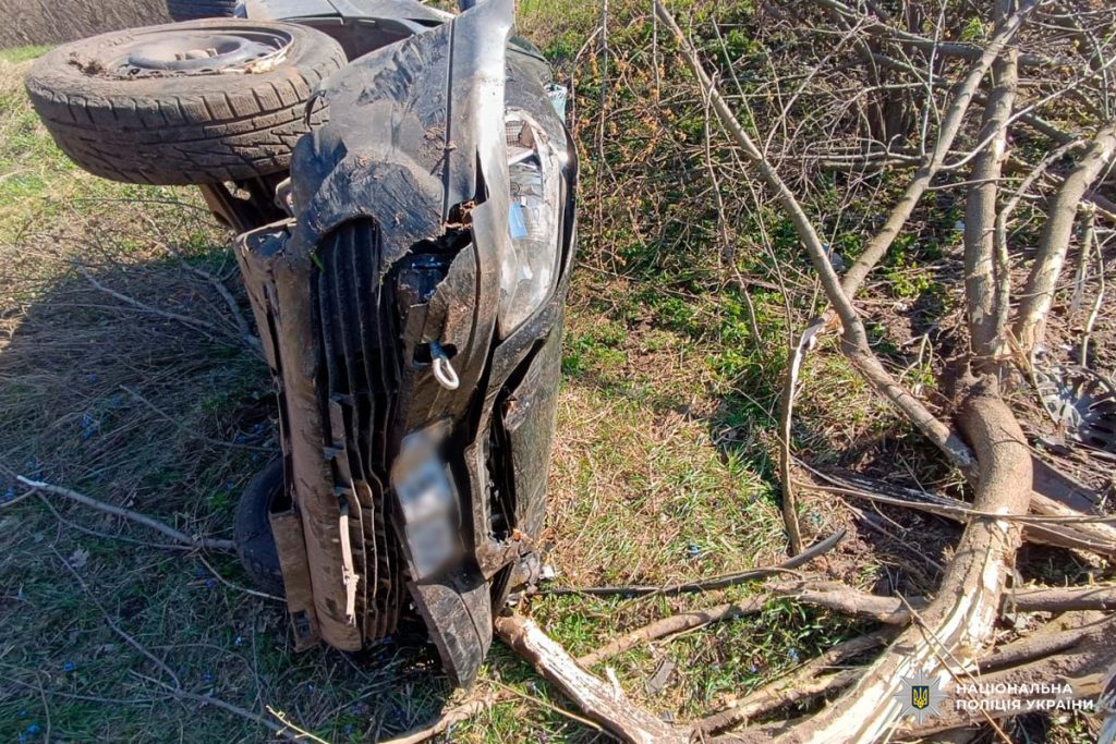 авария на Харьковщине