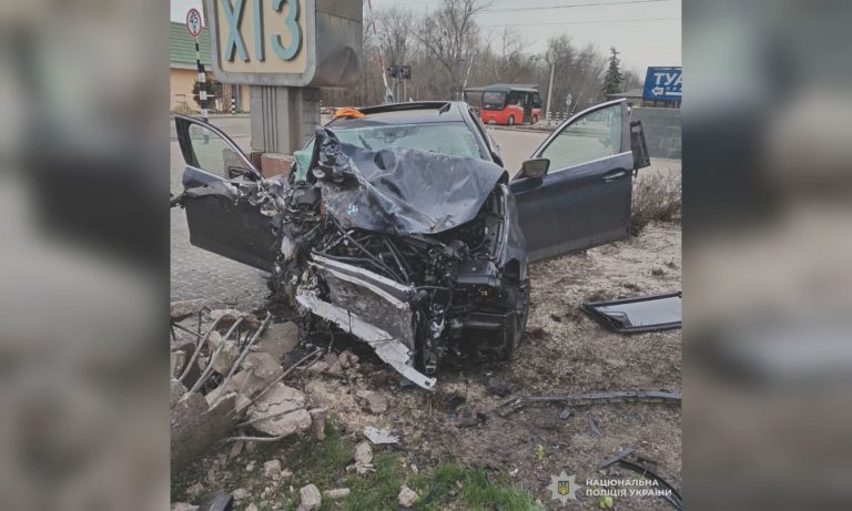 195 аварий произошло в марте на Харьковщине: названы самые опасные дни (фото)