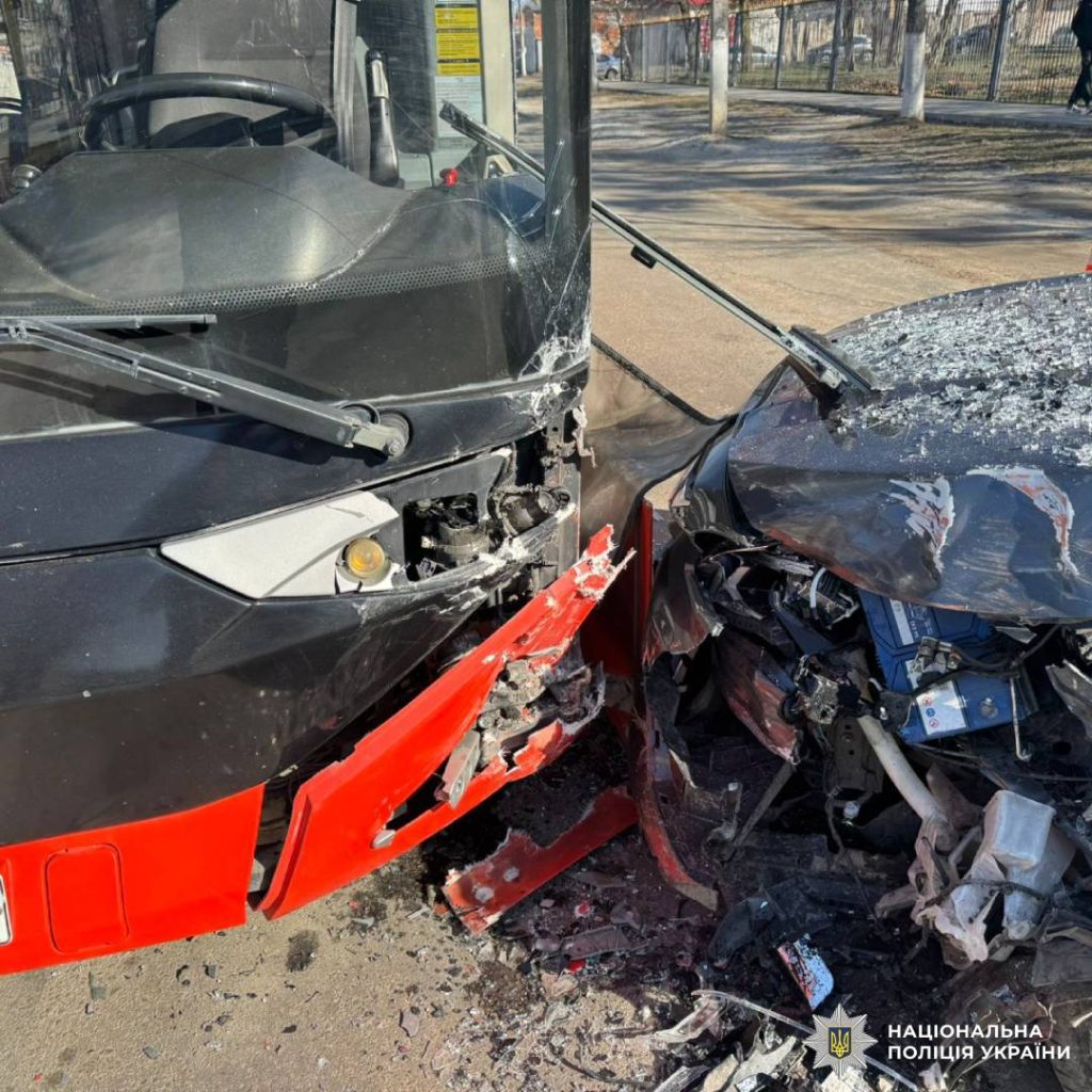 аварии на Харьковщине