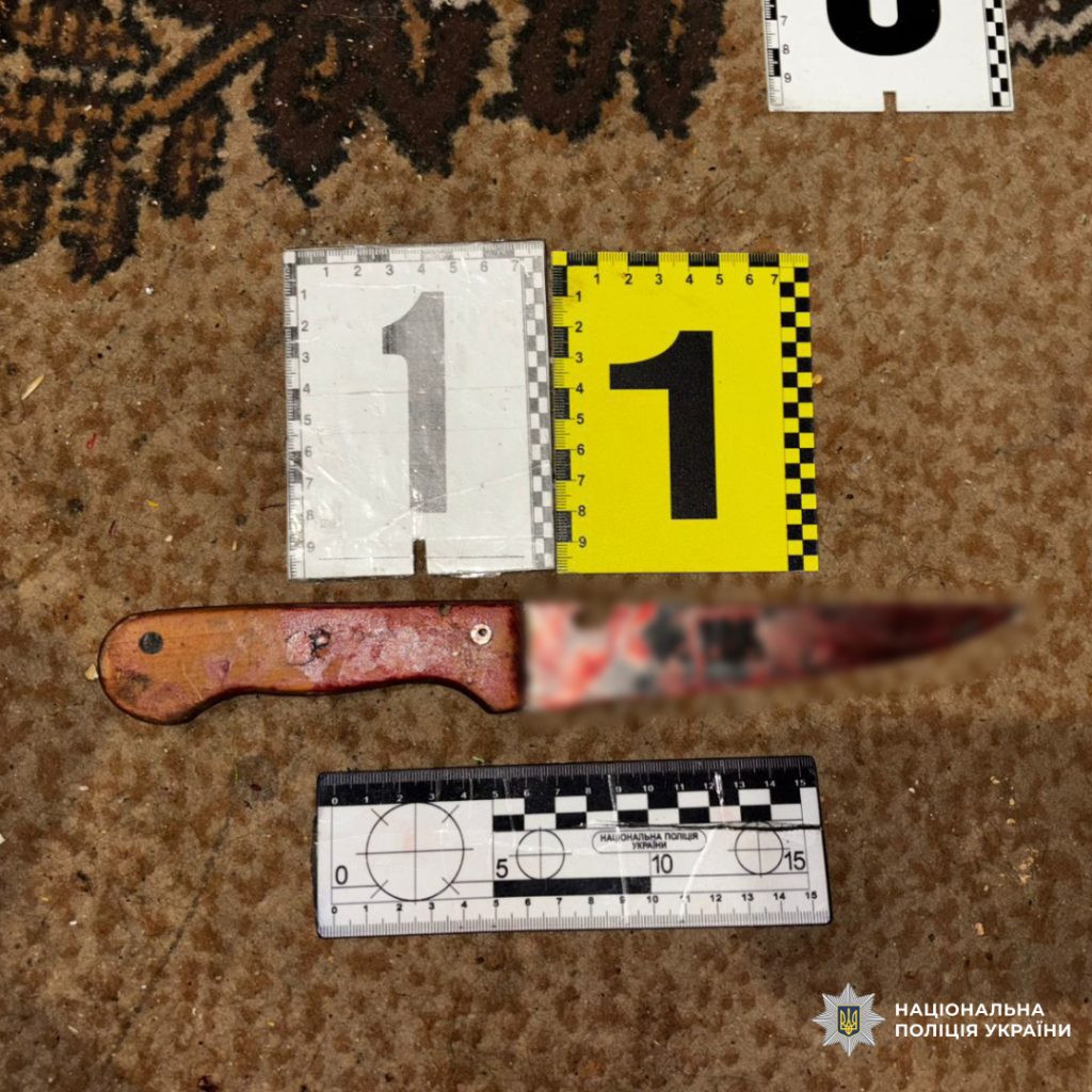 женщину на Харьковщине подозревают в убийстве отчима
