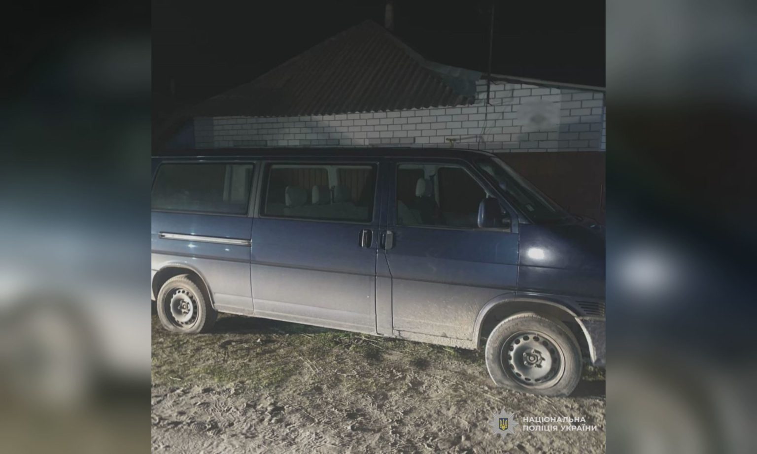 Мужчина на Харьковщине пытался поджечь авто воинов – полиция