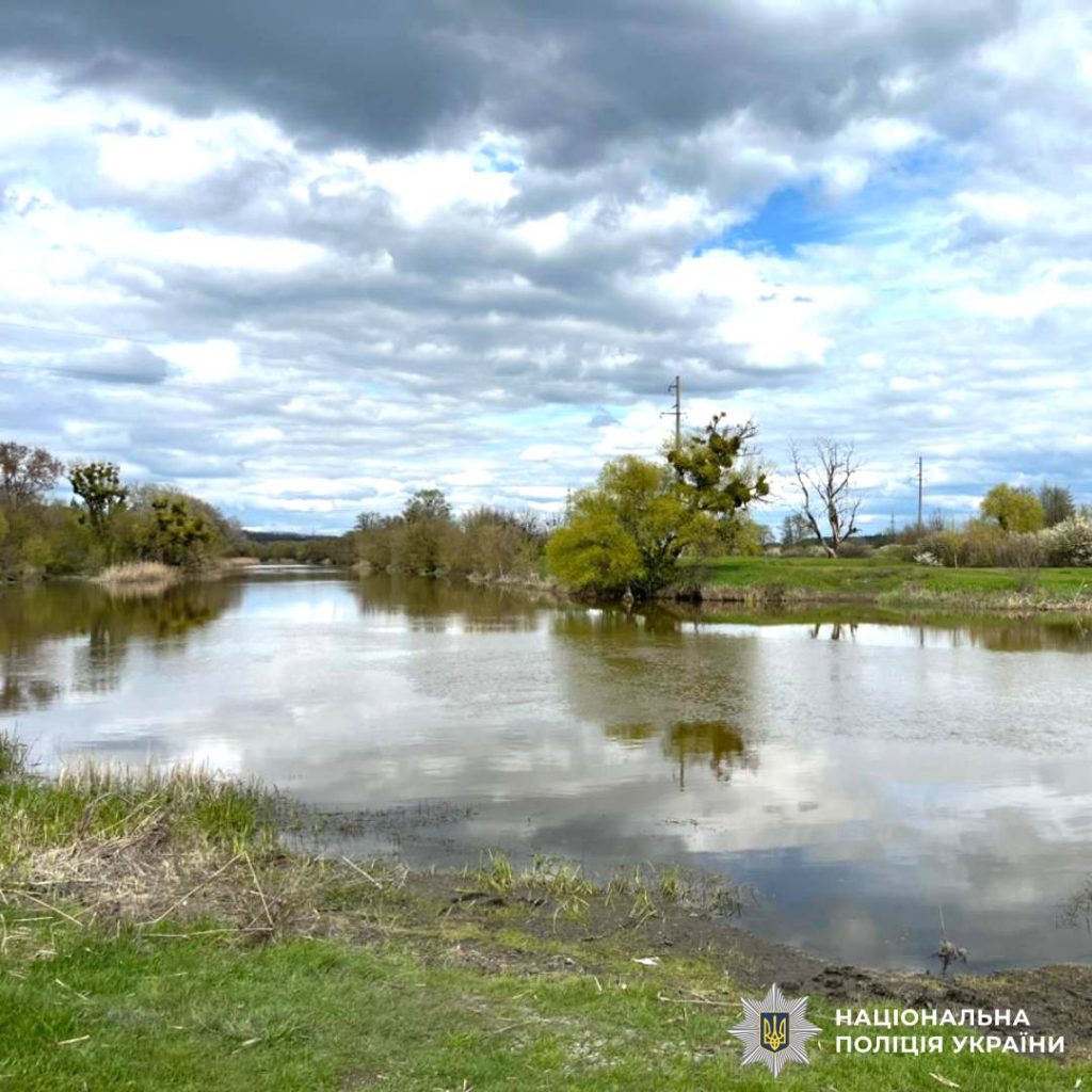 мор рыбы на Харьковщине
