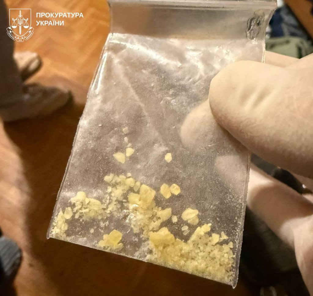 наркобизнес накрыли в Харькове