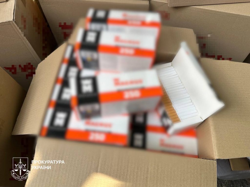 подпольный цех накрыли в Харькове