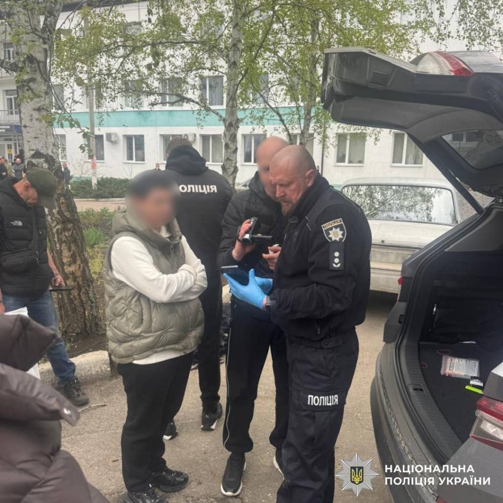 подозрение медику на Харьковщине