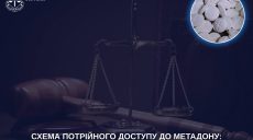 Схема с метадоном в Харькове: как мужчина обманул больницы, приговор