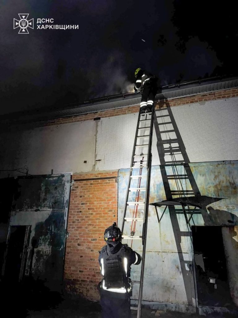 удар по Богодуховщине