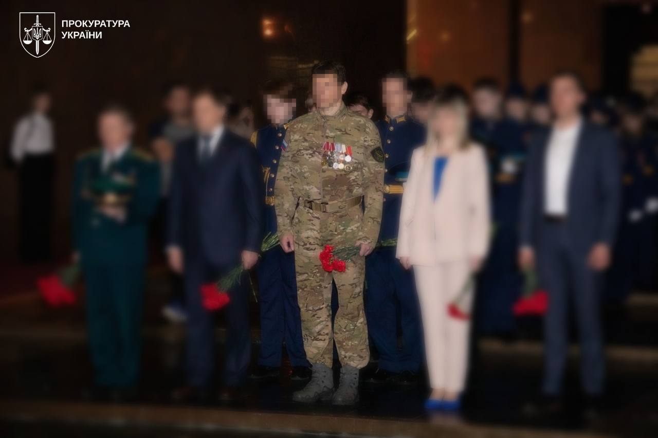 Пытал людей в Волчанске: будут судить ФСБшника с позывным «Марс-1» (фото)