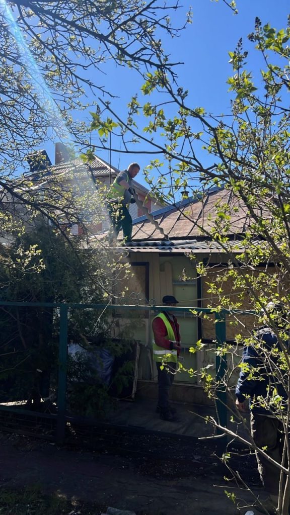 удары по Харькову