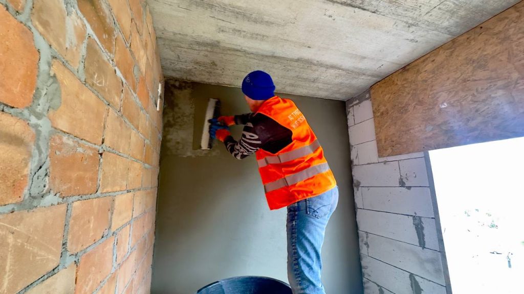 восстановление дома в Харькове