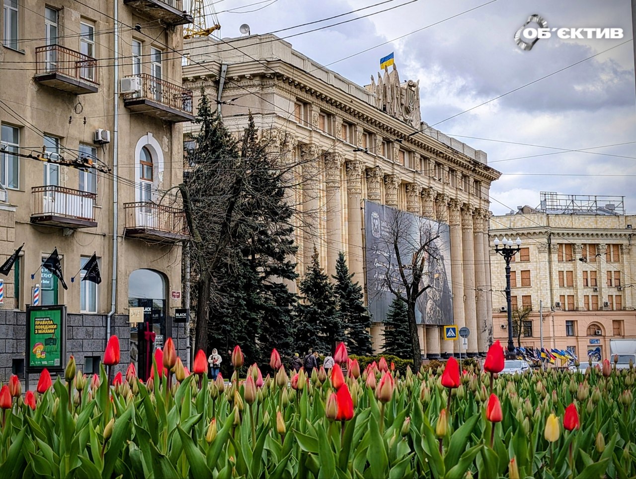 Новости Харькова — главное за 25 апреля: ночью город был под ударом