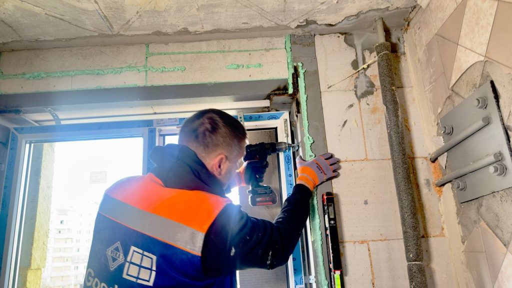 восстановление дома в Харькове