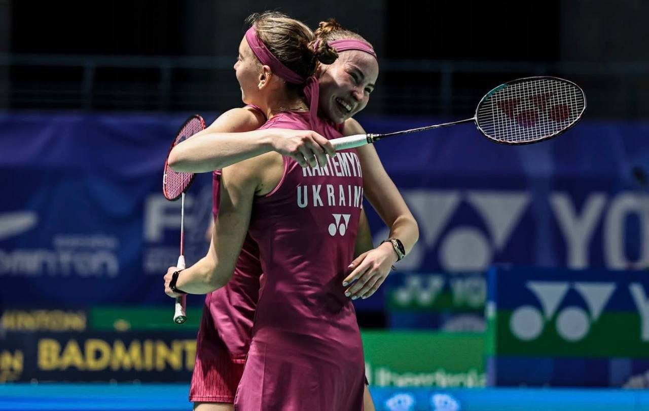 Историческую победу одержали в Европе харьковские спортсменки