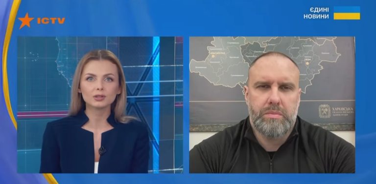 Утренние удары по Харькову: Синегубов рассказал, что атаковали «Шахеды»